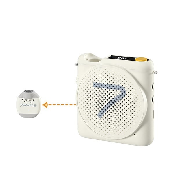 Máy Trợ Giảng 7RYMS WA2 – Giải Pháp Khuếch Đại Giọng Nói Thông Minh