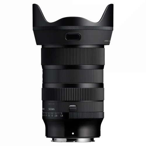 Ống kính Sigma 17-40mm F1.8 DC Art (Sony E) - Chính hãng