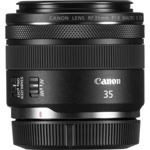 Ống kính Canon RF 35mm f/1.8 IS Macro STM - Chính hãng