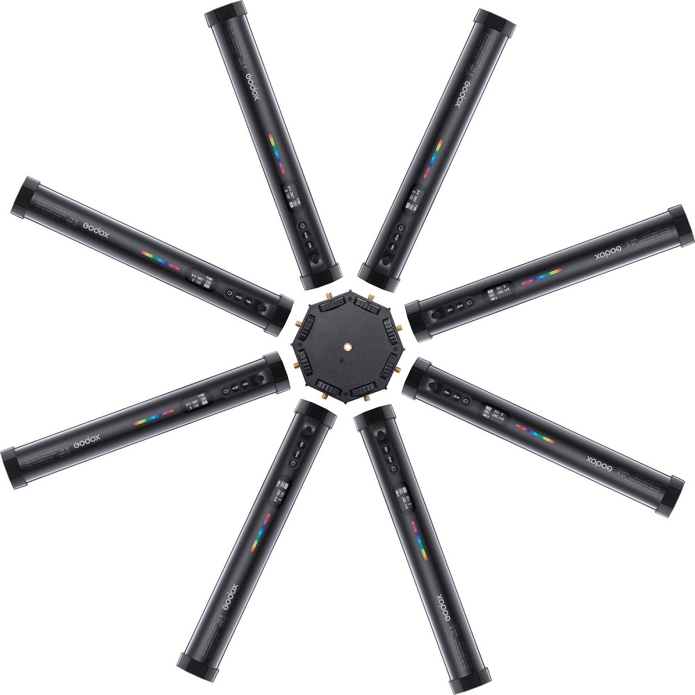 Đèn Led Godox TL30 RGB Tube Light - Chính Hãng