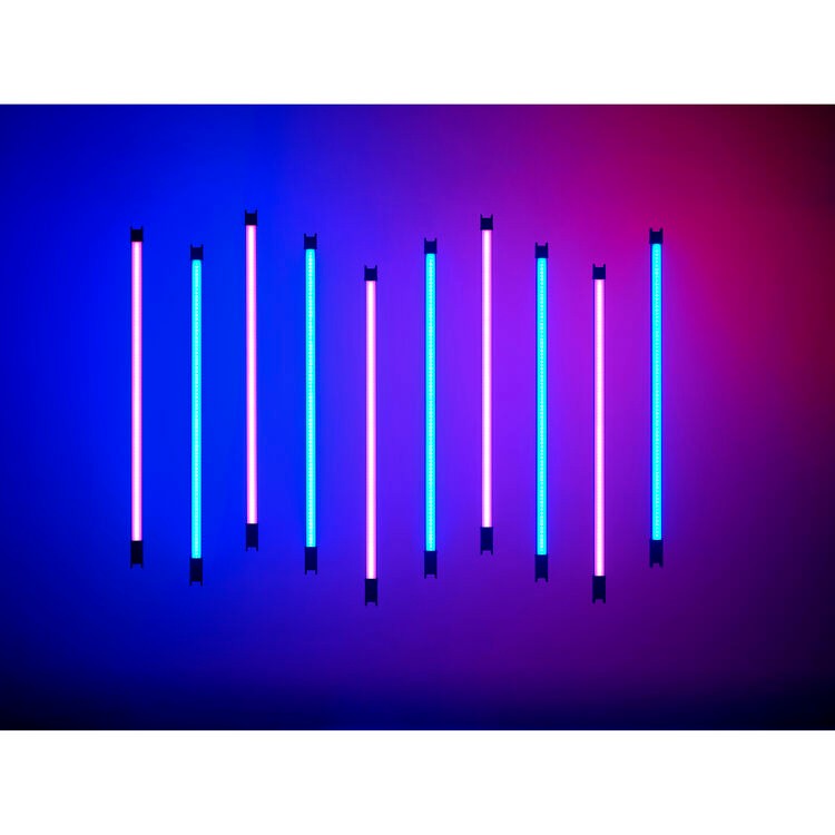 Combo 4 Đèn Led RGB Godox TL120 Tube Light (2700-6500K)