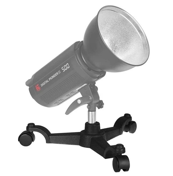 Chân đèn gầm Jinbei DDJ-20 17cm