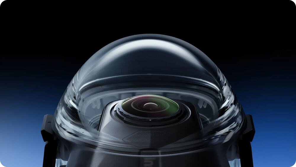 Vỏ chống nước Insta360 X5 - Chính Hãng