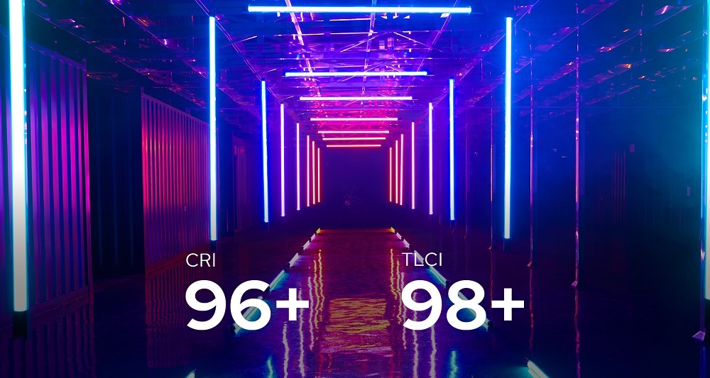 Combo 4 Đèn Led RGB Godox TL120 Tube Light (2700-6500K)