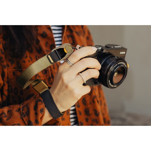 Peak Design Cuff Camera Wrist Strap (Kelp)