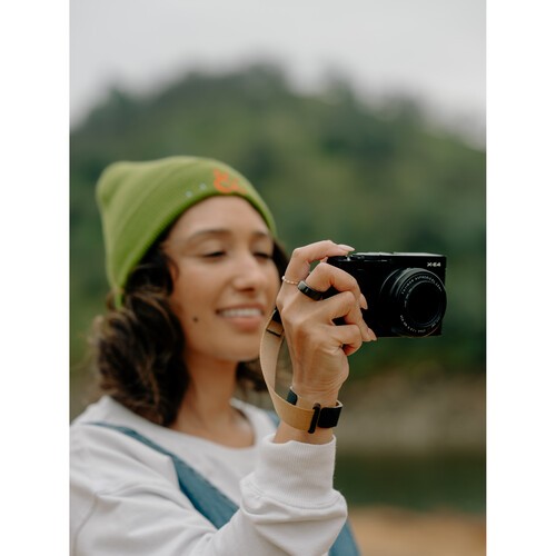 Peak Design Cuff Camera Wrist Strap (Coyote)