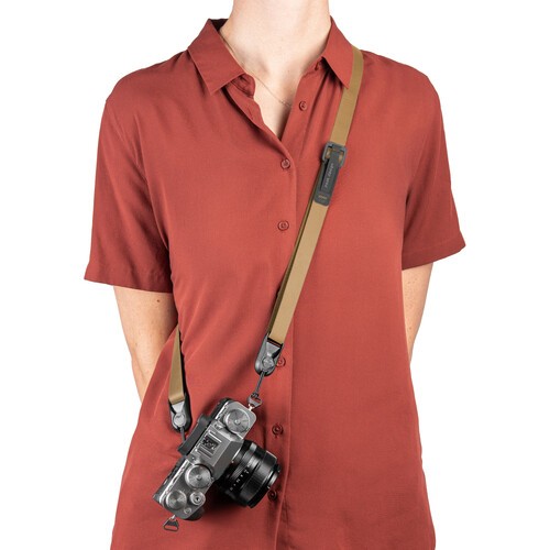 Peak Design Leash Camera Strap (Coyote)