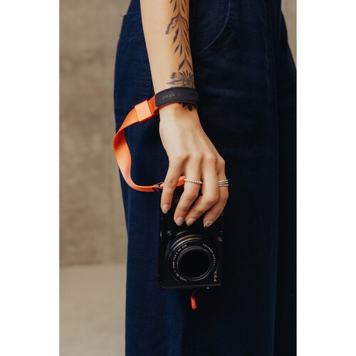 Peak Design Cuff Camera Wrist Strap (Ibis)