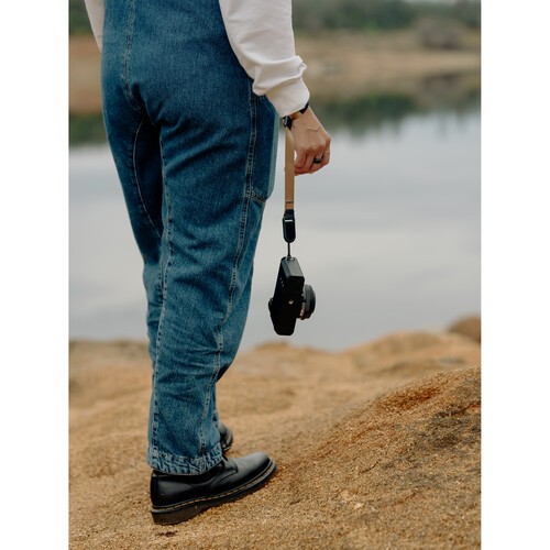 Peak Design Cuff Camera Wrist Strap (Coyote)