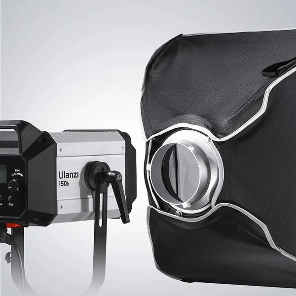 Softbox Parabolic 45cm ngàm bowen Ulanzi AS-4545