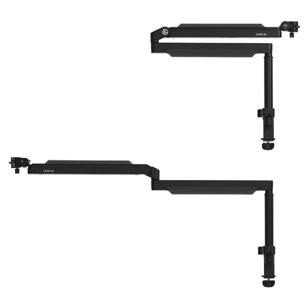 Ulanzi ZJ05 Microphone Boom Arm hỗ trợ tải 1.5kg chính hãng
