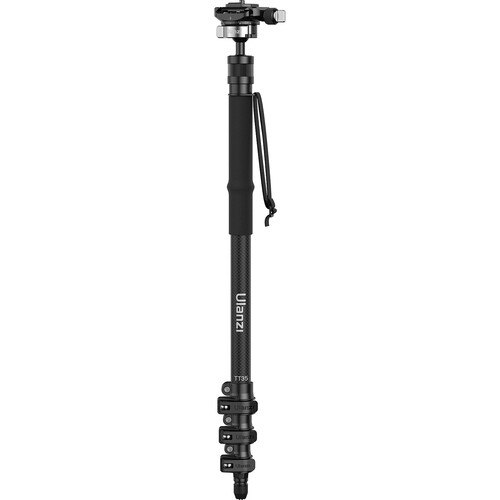 Monopod Ulanzi T069 thao tác nhanh chất liệu carbon Fiber - chính hãng