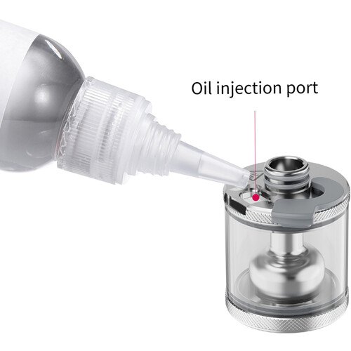 Ulanzi R003 buồn đốt dành cho máy tạo khói Ulanzi FM01 - chính hãng