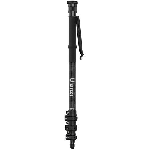Monopod Ulanzi T069 thao tác nhanh chất liệu carbon Fiber - chính hãng