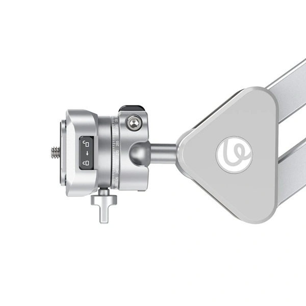 Tay Arm Topshot Ulanzi TH04 tích hợp tháo lắp nhanh Uka F38 khả năng tải 2Kg - chính hãng