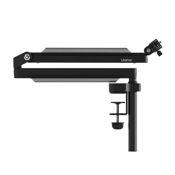 Ulanzi ZJ05 Microphone Boom Arm hỗ trợ tải 1.5kg chính hãng