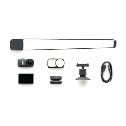 DJI Osmo Nano 128GB - bảo hành chính hãng