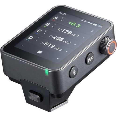 Trigger Godox X3 Pro C - cho máy ảnh Canon