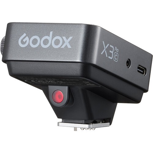 Trigger Godox X3 Pro C - cho máy ảnh Canon