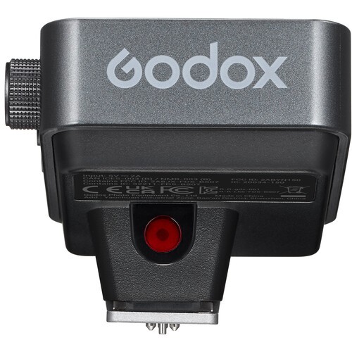 Trigger Godox X3 Pro C - cho máy ảnh Canon