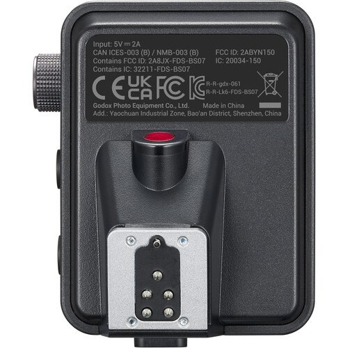 Trigger Godox X3 Pro C - cho máy ảnh Canon