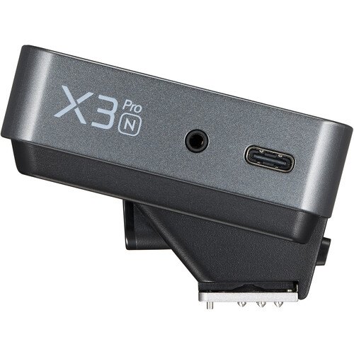 Trigger Godox X3 Pro Nikon cho máy ảnh Nikon