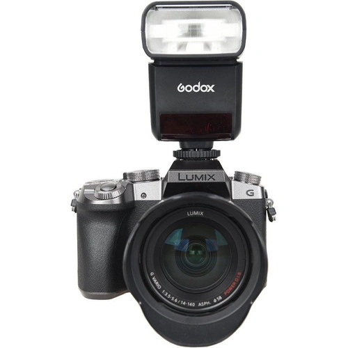 Đèn Flash Godox TT350 Sony/Canon/Nikon/Fuji/Olympus & Pana