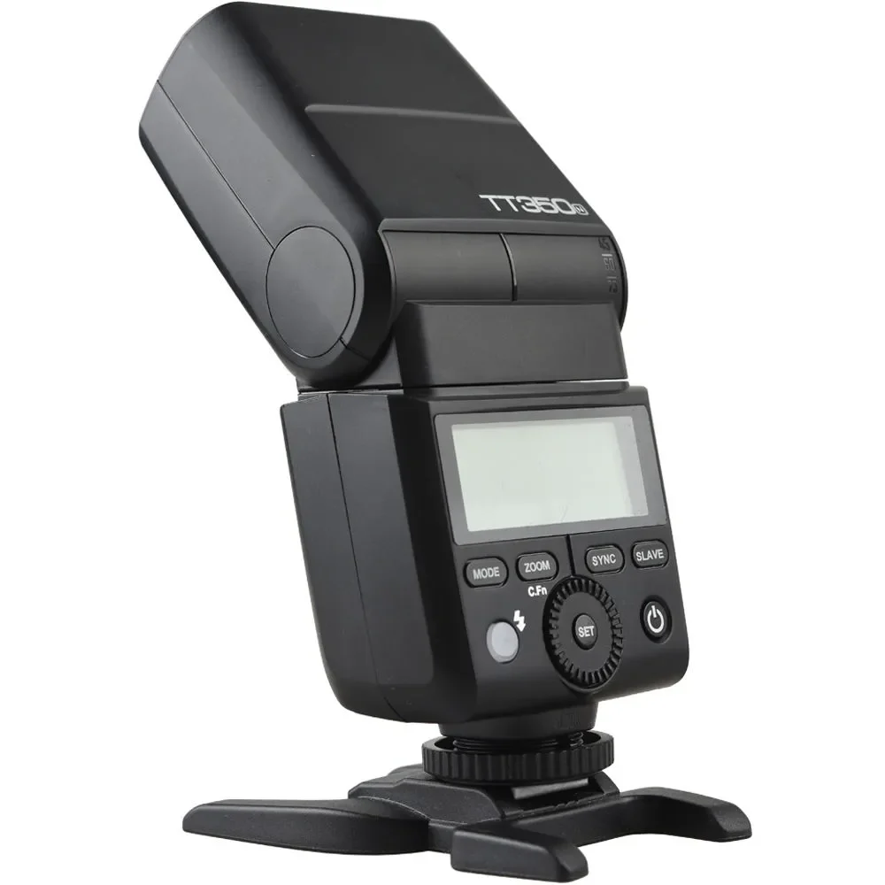 Đèn Flash Godox TT350 Sony/Canon/Nikon/Fuji/Olympus & Pana