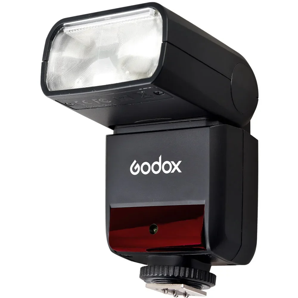 Đèn Flash Godox TT350 Sony/Canon/Nikon/Fuji/Olympus & Pana