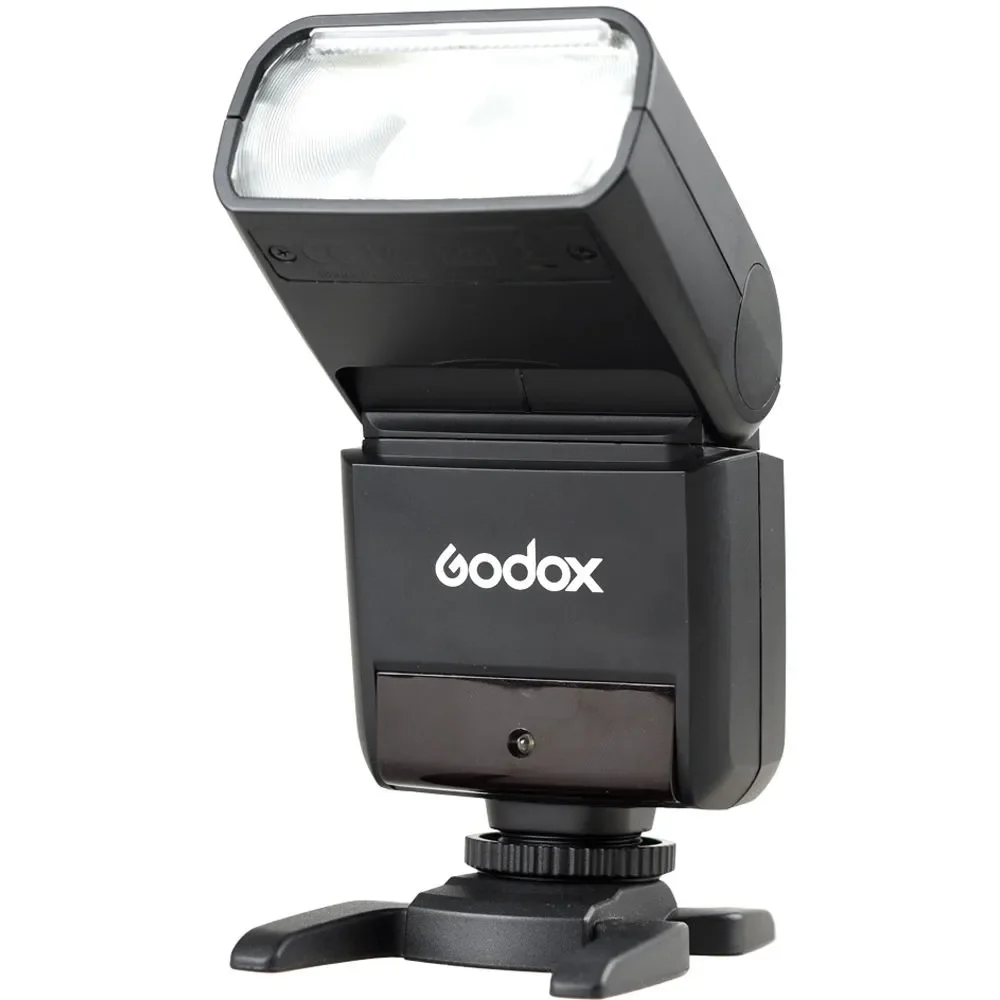 Đèn Flash Godox TT350 Sony/Canon/Nikon/Fuji/Olympus & Pana