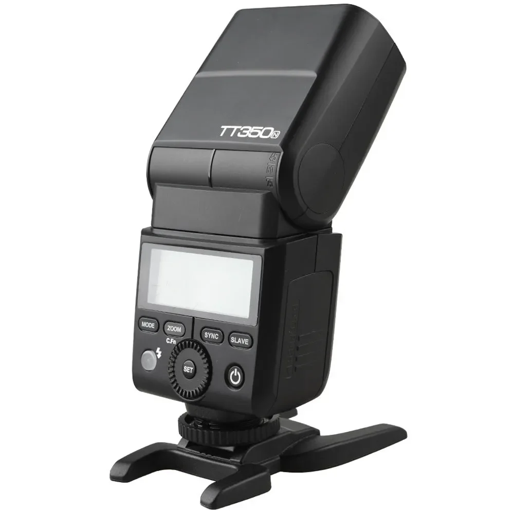 Đèn Flash Godox TT350 Sony/Canon/Nikon/Fuji/Olympus & Pana