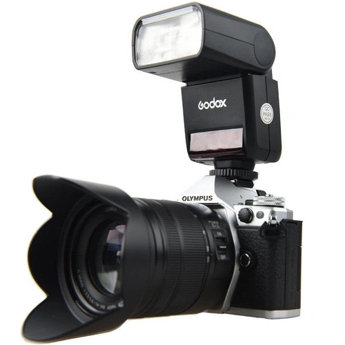 Đèn Flash Godox TT350 Sony/Canon/Nikon/Fuji/Olympus & Pana