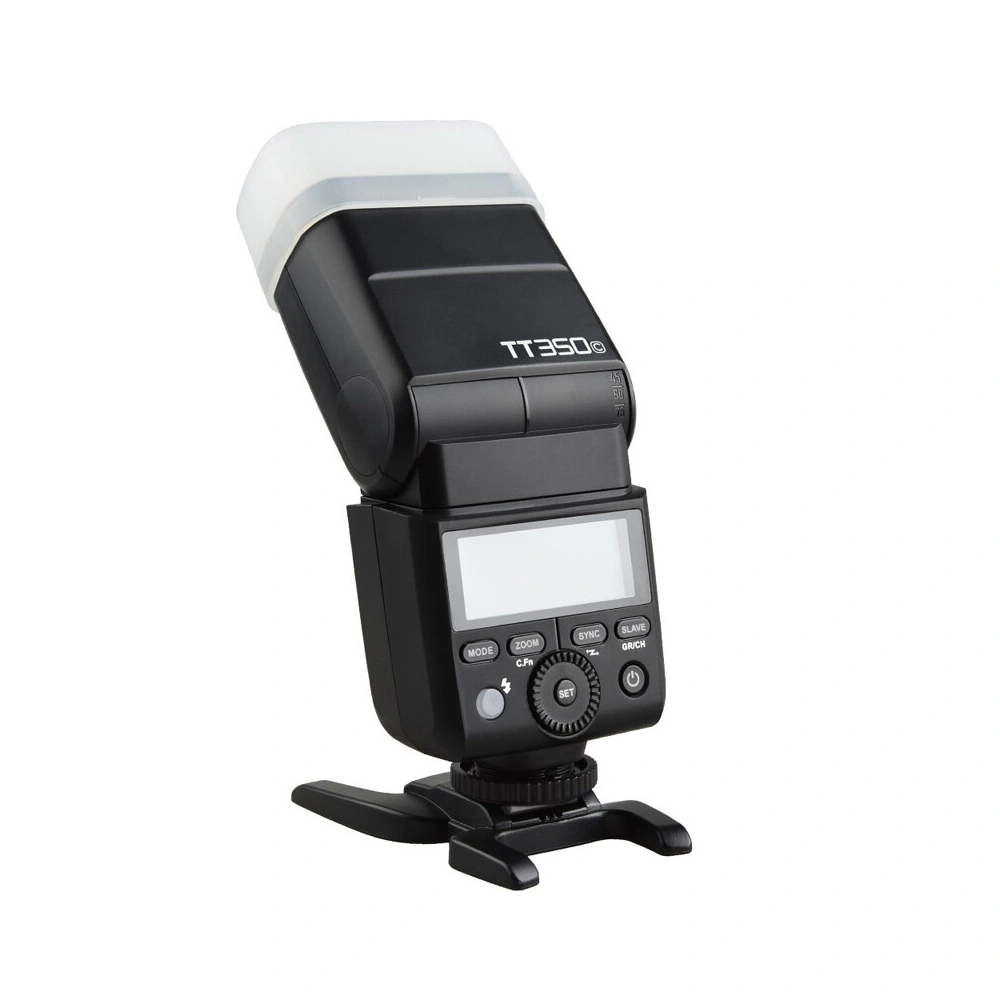 Đèn Flash Godox TT350 Sony/Canon/Nikon/Fuji/Olympus & Pana