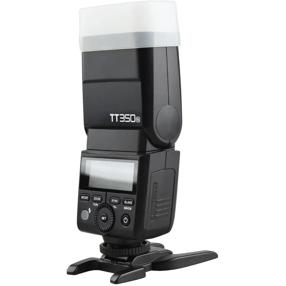 Đèn Flash Godox TT350 Sony/Canon/Nikon/Fuji/Olympus & Pana