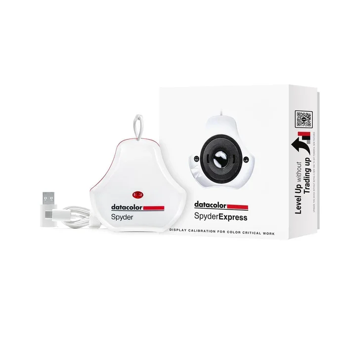 Datacolor SpyderExpress 2025 – Cân màu màn hình 90 giây hỗ trợ MacBook M4