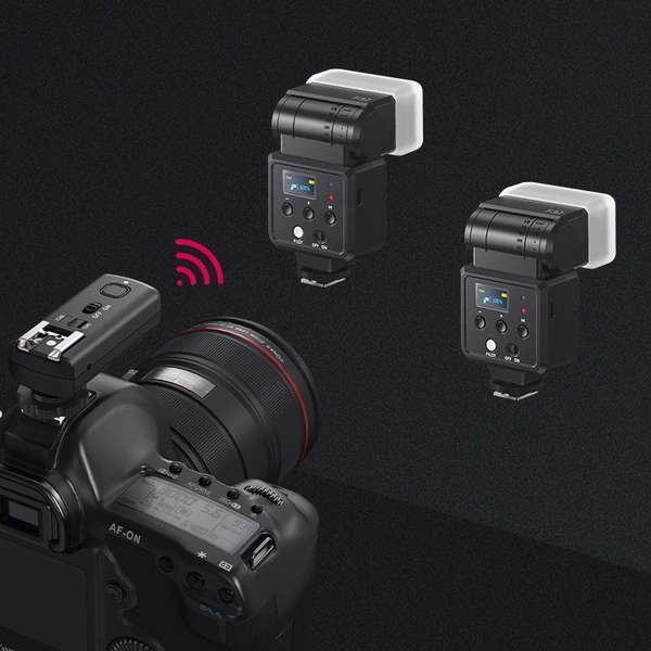 Ulanzi TT01 - Bộ kích sóng dành cho đèn flash speedlite Ulanzi F32 chính hãng