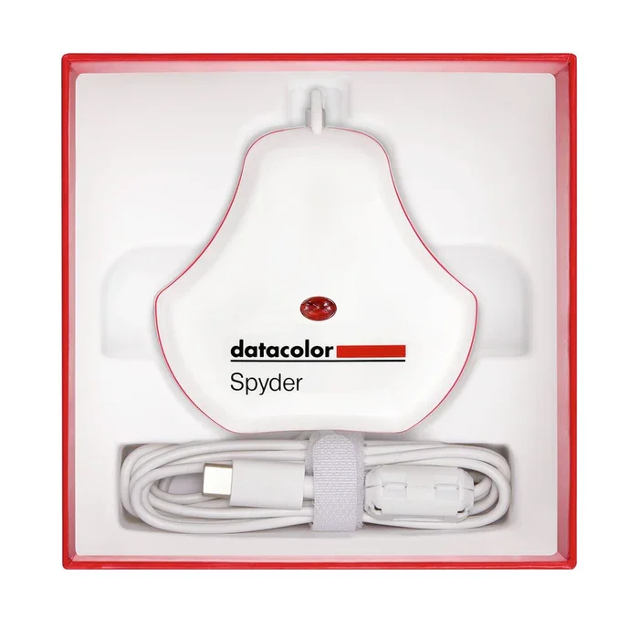 Datacolor SpyderExpress 2025 – Cân màu màn hình 90 giây hỗ trợ MacBook M4