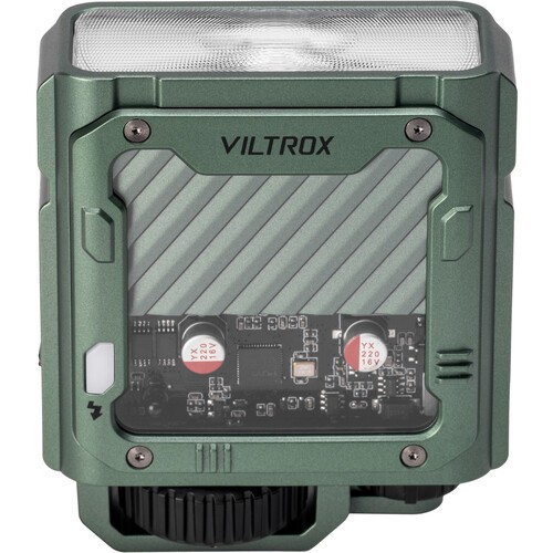 Đèn Flash Viltrox Spark Z3 - Fujifilm- Sony- Canon- Nikon Có Auto TTL Cho Máy Ảnh - Chính Hãng