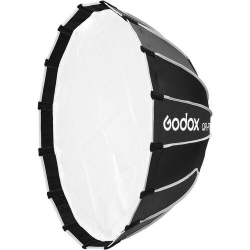 Softbox Godox QR-P70T thao tác nhanh ngàm Bowens (70cm)