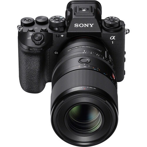 Ống kính Sony FE 100mm f/2.8 Macro GM Lens (Sony E)