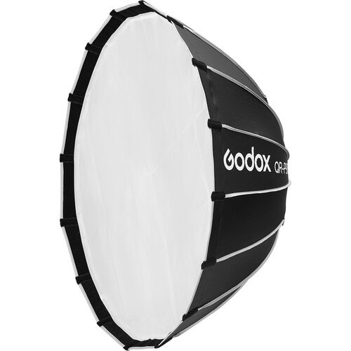 Softbox Godox QR-P90T thao tác nhanh ngàm Bowens (90cm)