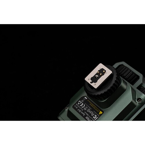 Đèn Flash Viltrox Spark Z3 - Fujifilm- Sony- Canon- Nikon Có Auto TTL Cho Máy Ảnh - Chính Hãng