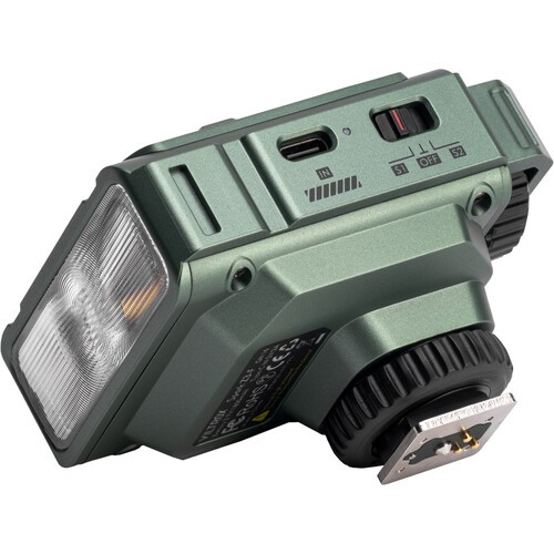 Đèn Flash Viltrox Spark Z3 - Fujifilm- Sony- Canon- Nikon Có Auto TTL Cho Máy Ảnh - Chính Hãng