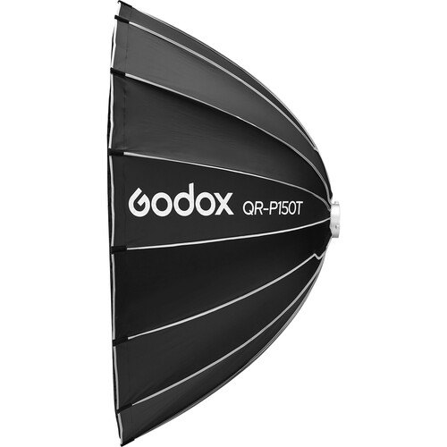 Softbox Godox QR-P150T thao tác nhanh ngàm Bowens Mount (150cm)