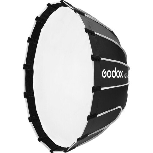 Softbox Godox QR-P60T thao tác nhanh ngàm Bowens (60cm)