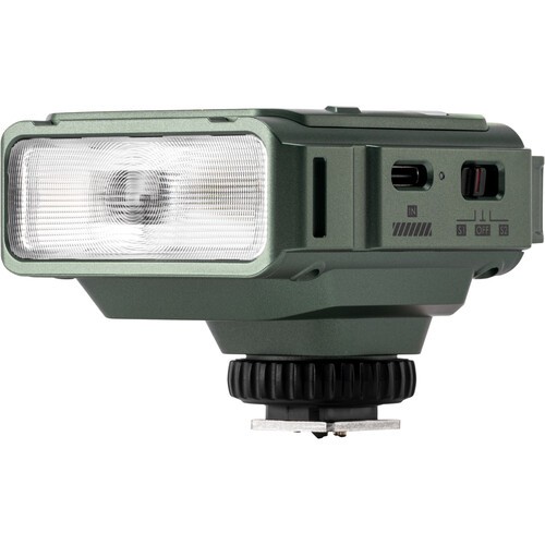 Đèn Flash Viltrox Spark Z3 - Fujifilm- Sony- Canon- Nikon Có Auto TTL Cho Máy Ảnh - Chính Hãng