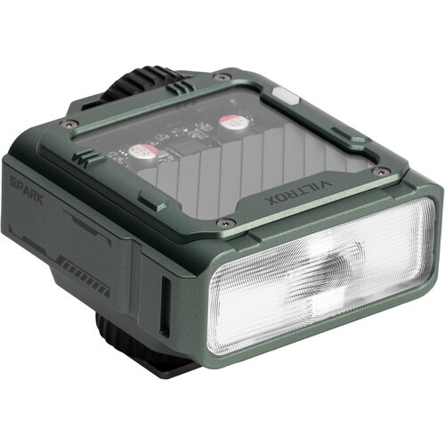 Đèn Flash Viltrox Spark Z3 - Fujifilm- Sony- Canon- Nikon Có Auto TTL Cho Máy Ảnh - Chính Hãng