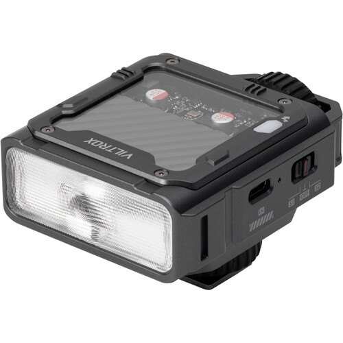 Đèn Flash Viltrox Spark Z3 - Fujifilm- Sony- Canon- Nikon Có Auto TTL Cho Máy Ảnh - Chính Hãng