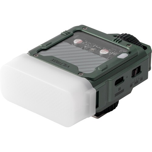 Đèn Flash Viltrox Spark Z3 - Fujifilm- Sony- Canon- Nikon Có Auto TTL Cho Máy Ảnh - Chính Hãng