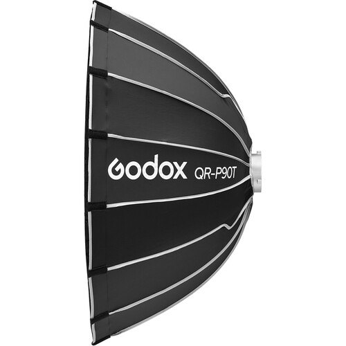 Softbox Godox QR-P90T thao tác nhanh ngàm Bowens (90cm)